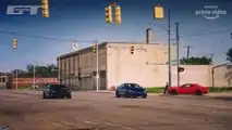 The Grand Tour: carrera de aceleración en Detroit
