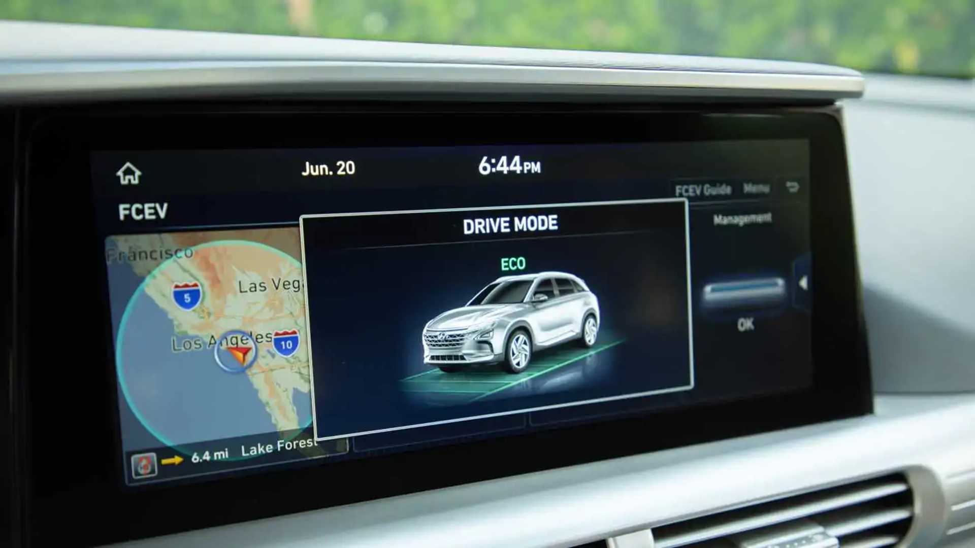2019 Hyundai Nexo Fuel Cell SUV