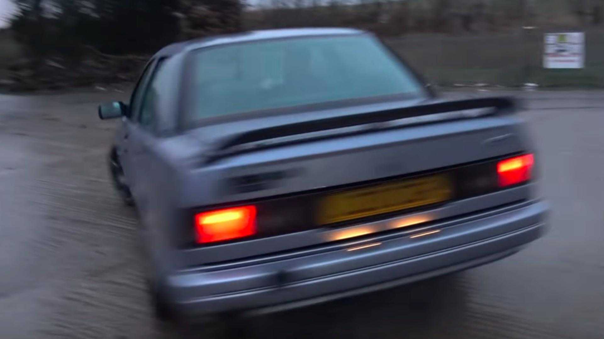 ["Ford Sierra RS Cosworth"]