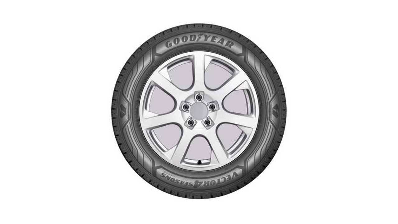 Goodyear Vector 4Saesons Cargo