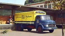 Mercedes-Benz Kurzhauber 60 Jahre