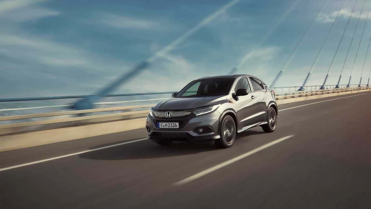 Honda HR-V Sport 2019