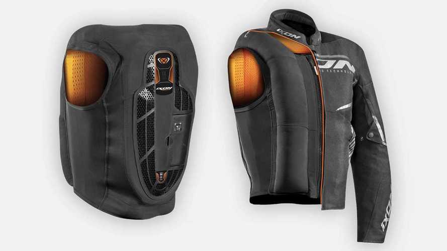 Ixon Launches Universal Smart Airbag Vest