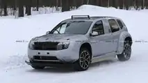 Dacia Duster EV