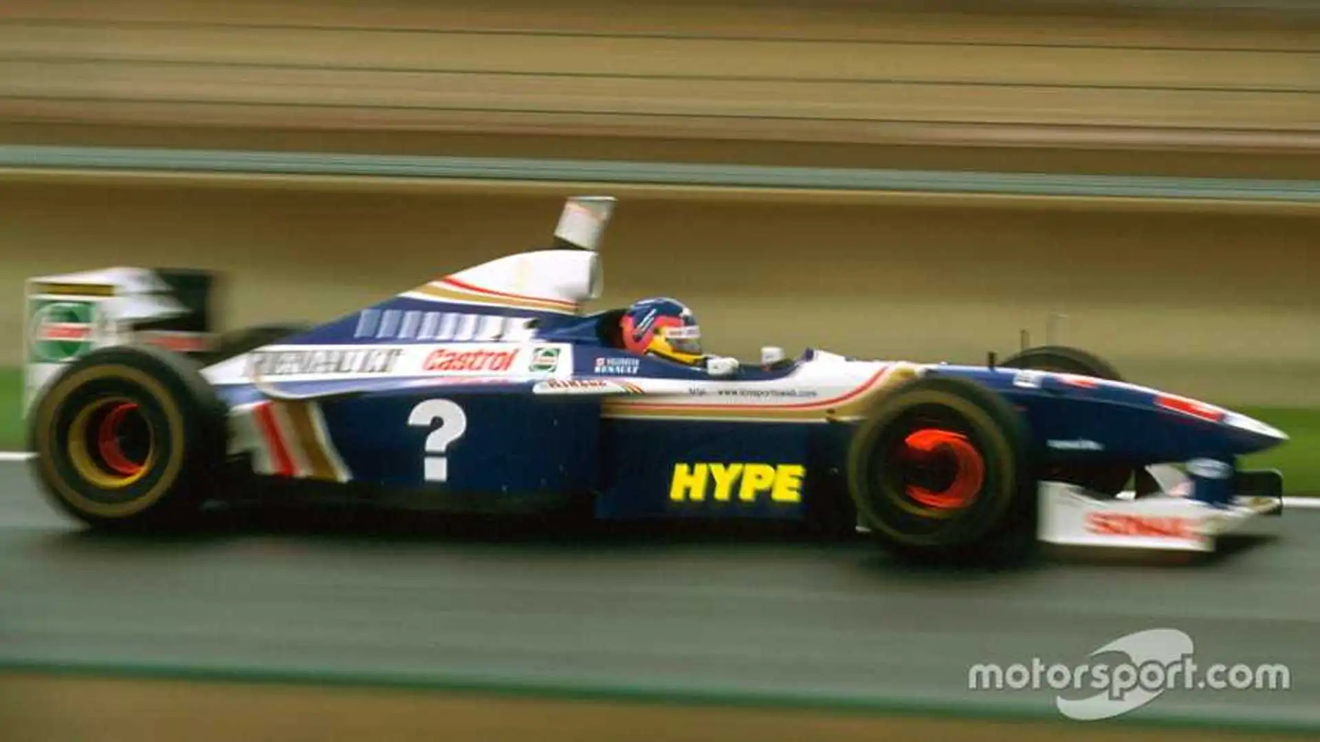 williams tobacco Seven ways F1 teams got around tobacco bans
