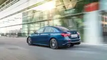 Mercedes-AMG A 35 Limousine