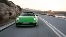 2020 Porsche 911 Carrera S Cabriolet