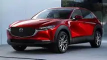 Image principale de la Mazda CX-30