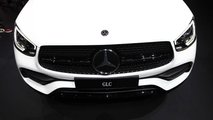 Mercedes-Benz GLC (Cenevre Otomobil Fuarı 2019)