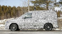 2021 VW Caddy casus fotoğraf
