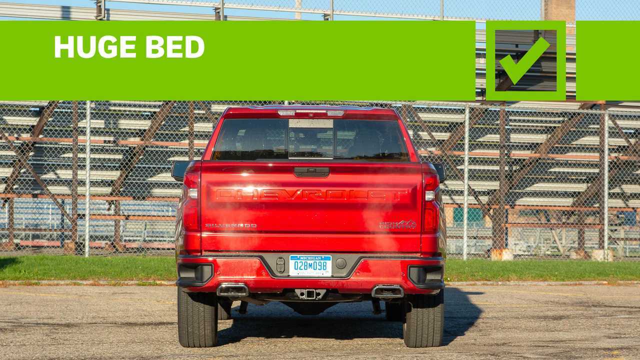 2019 Chevrolet Silverado