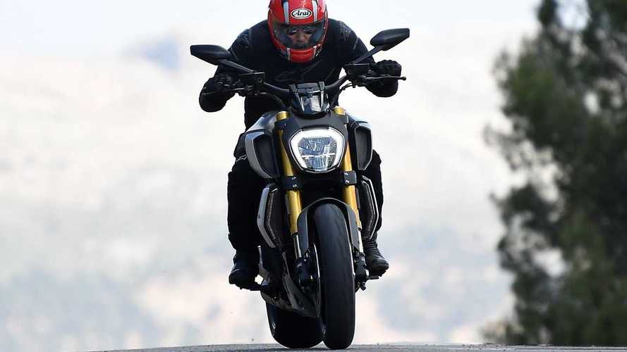 Ducati Diavel 1260 S - TEST