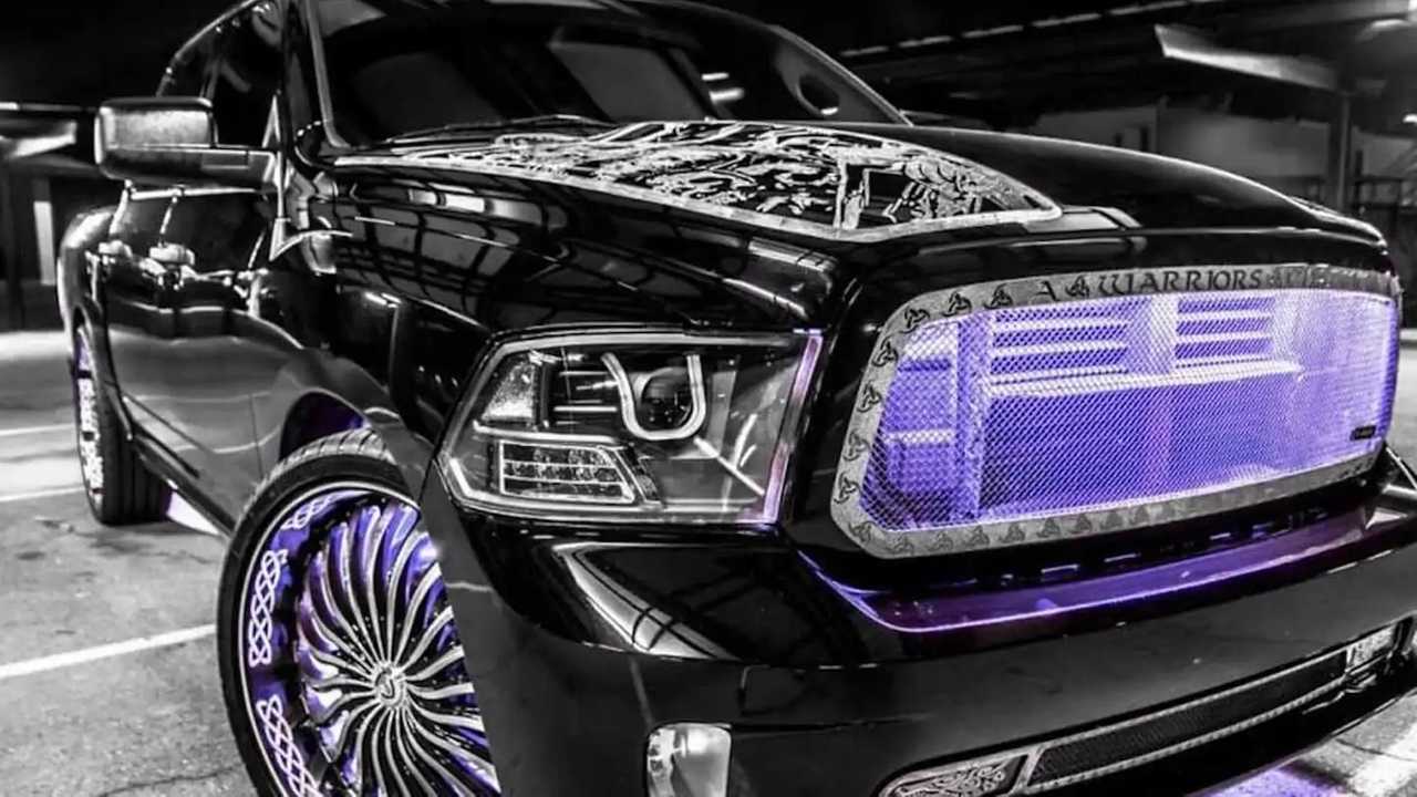 Hanro Studios Engraves Cars And Parts With Intricate Designs