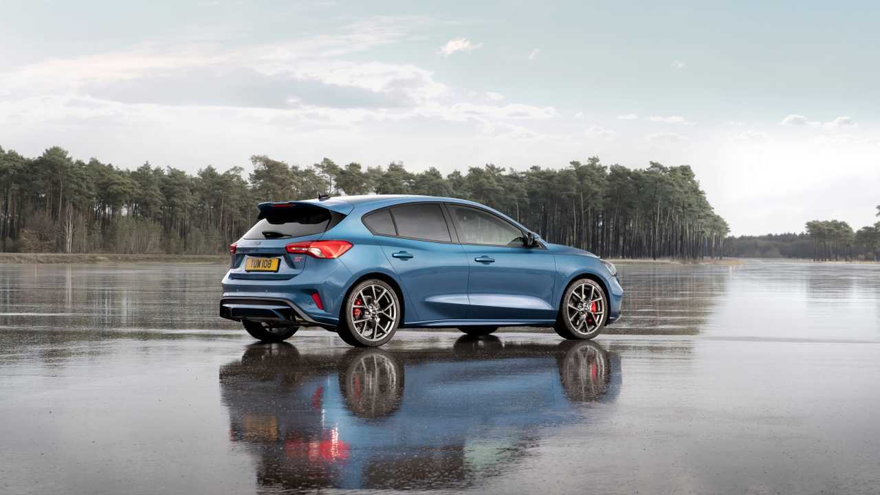 2019 Ford Focus ST