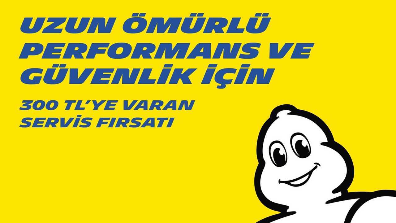 Michelin 2019 Yaz Kampanyası