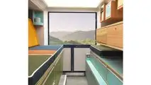 PlugVan Innenraum
