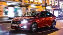 Lada Vesta Sport
