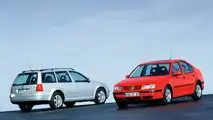 Volkswagen Bora