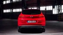 2019 Hyundai Tucson N Line