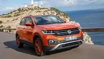 Volkswagen T-Cross 2019