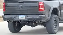 Ram Rebel TRX Spy Photos