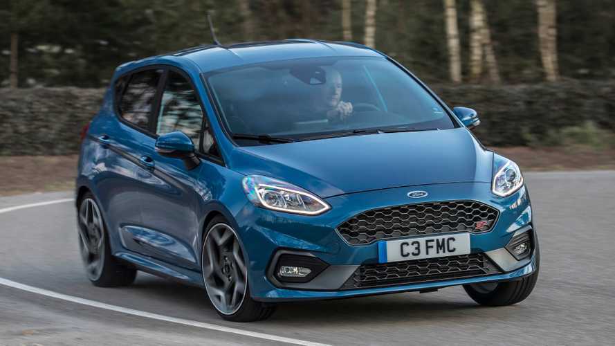 The Ford Fiesta is Britain's most stolen car