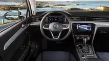 Volkswagen Passat GTE (2019)