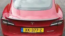 Tesla Model 3 Performance Trial
