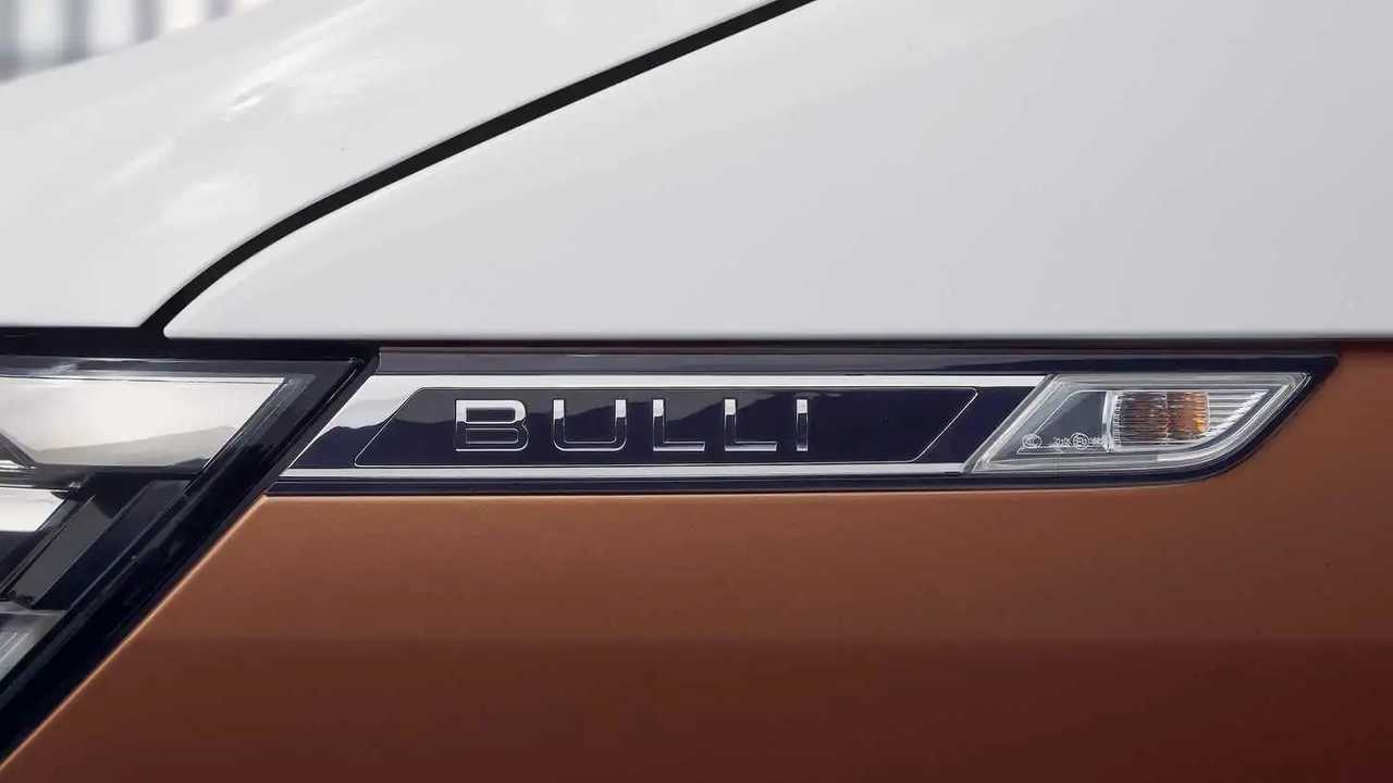 Volkswagen T6 Multivan Restyling