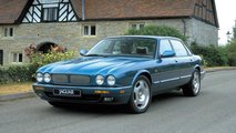 Jaguar XJR
