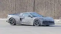 Photo de Corvette Spy 2020 à moteur moyen