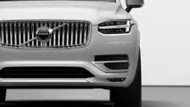 Volvo XC90 Facelift