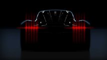 Aston Martin Project 003 (Studie)