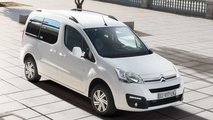 Citroën Berlingo Electric / Peugeot Partner Electric