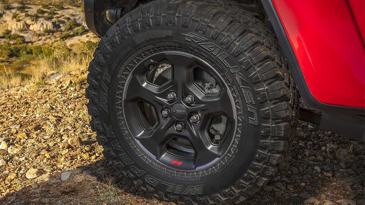 Jeep Gladiator 2020