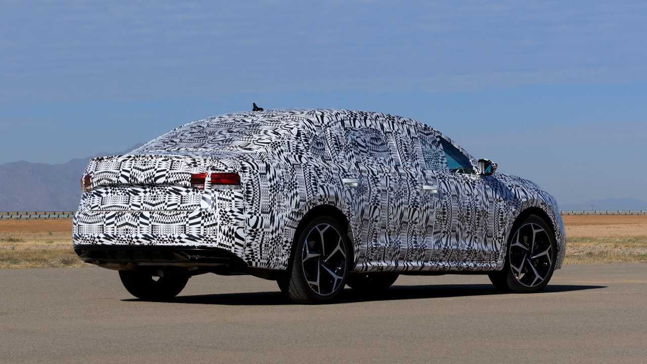 2020 Volkswagen Passat Prototype: First Drive