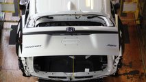 2019 Honda Passport'un Alabama Fabrikasında Üretimi