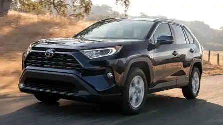 2019 Toyota RAV4 Hybrid: Review