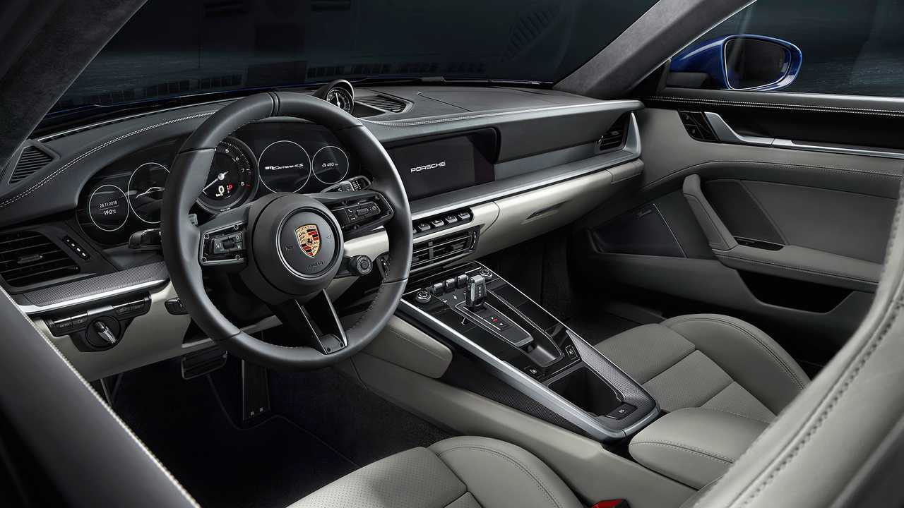 Porsche 911 2019