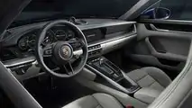 Porsche 911 Carrera (992) 2019
