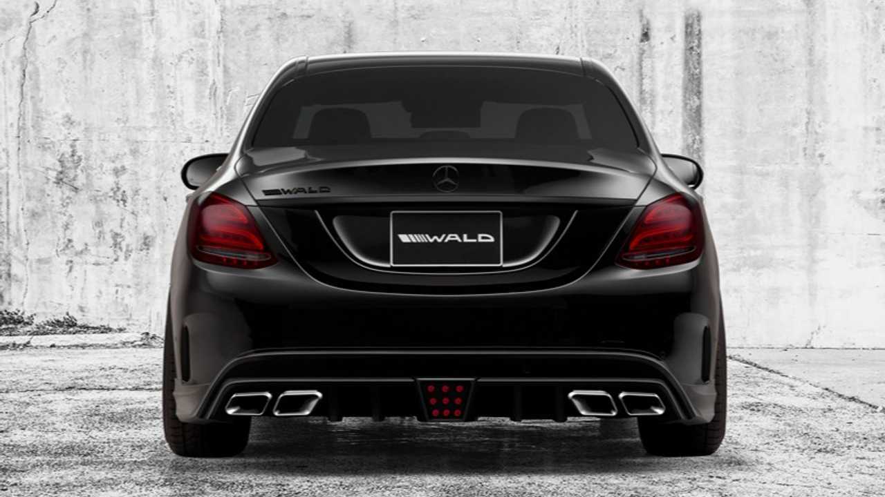 Mercedes-Benz Classe C Wald