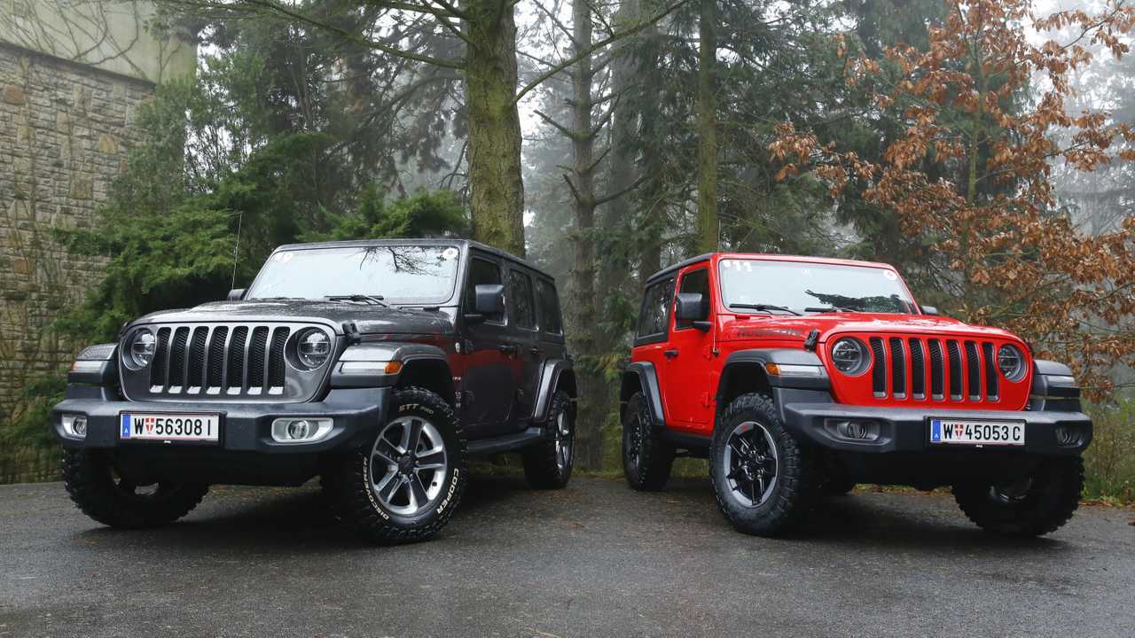 Jeep sajtónap