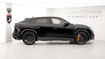 Lamborghini Urus par TopCar