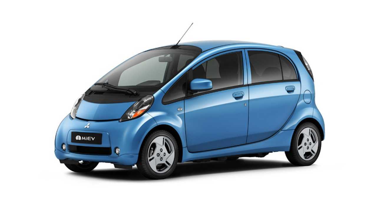 Mitsubishi i-Miev