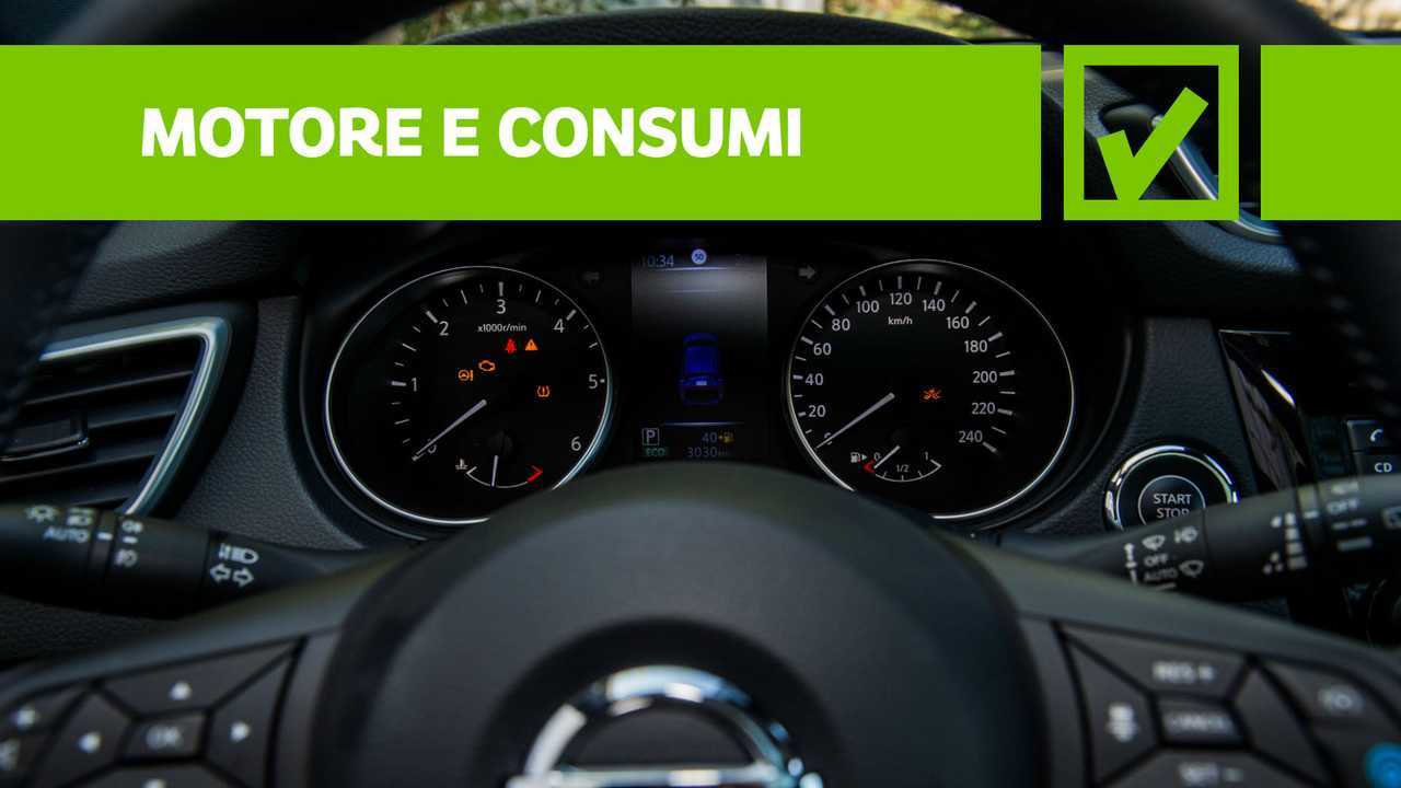 Pro - Motore e consumi