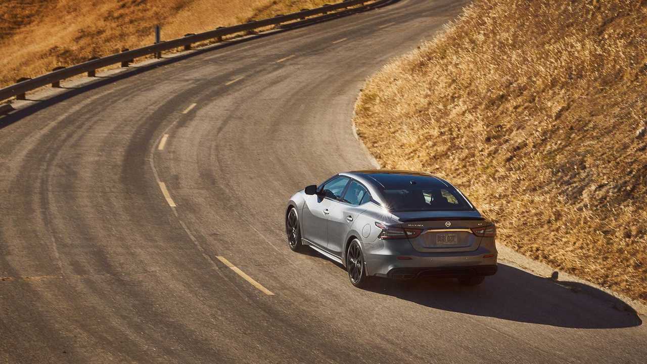 Nissan Maxima 2019