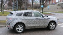 2019 Range Rover Evoque spy photo
