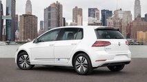 6. Volkswagen e-Golf