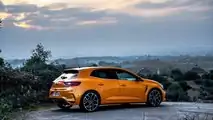 2018 Renault Megane RS