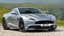 Aston Martin Vanquish Centenary Edition